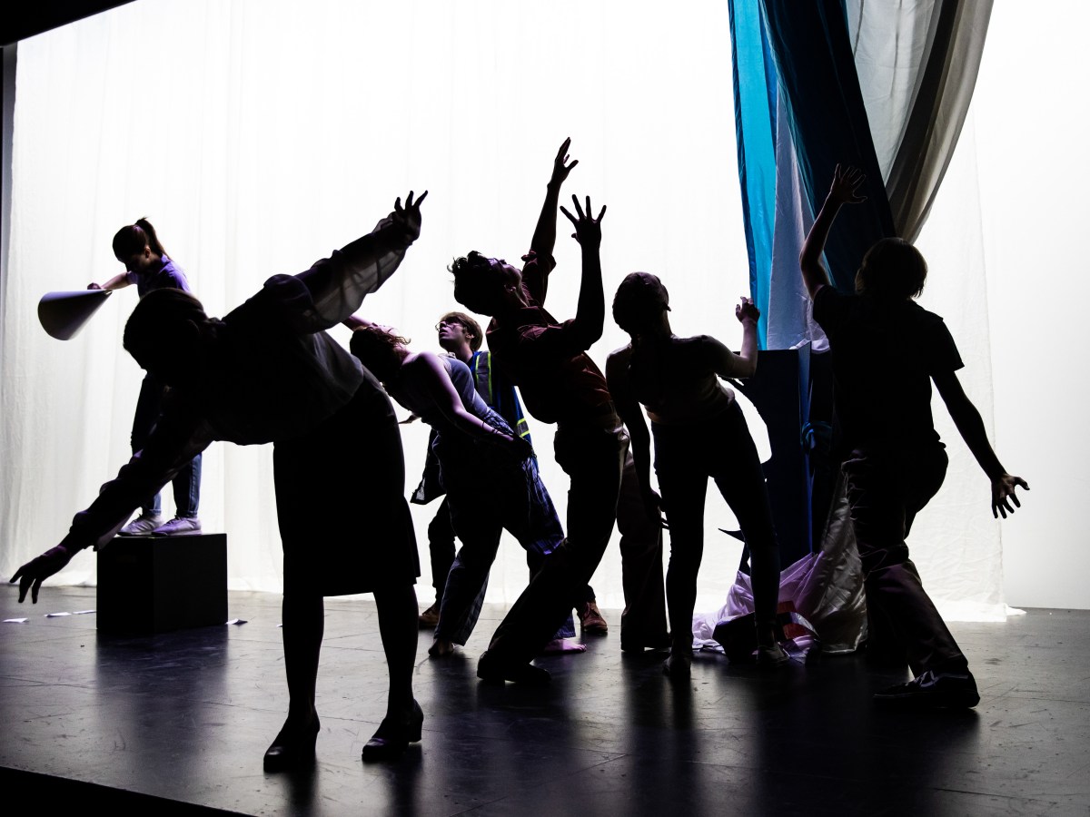 rockabye, or: a play about a&nbsp;tree