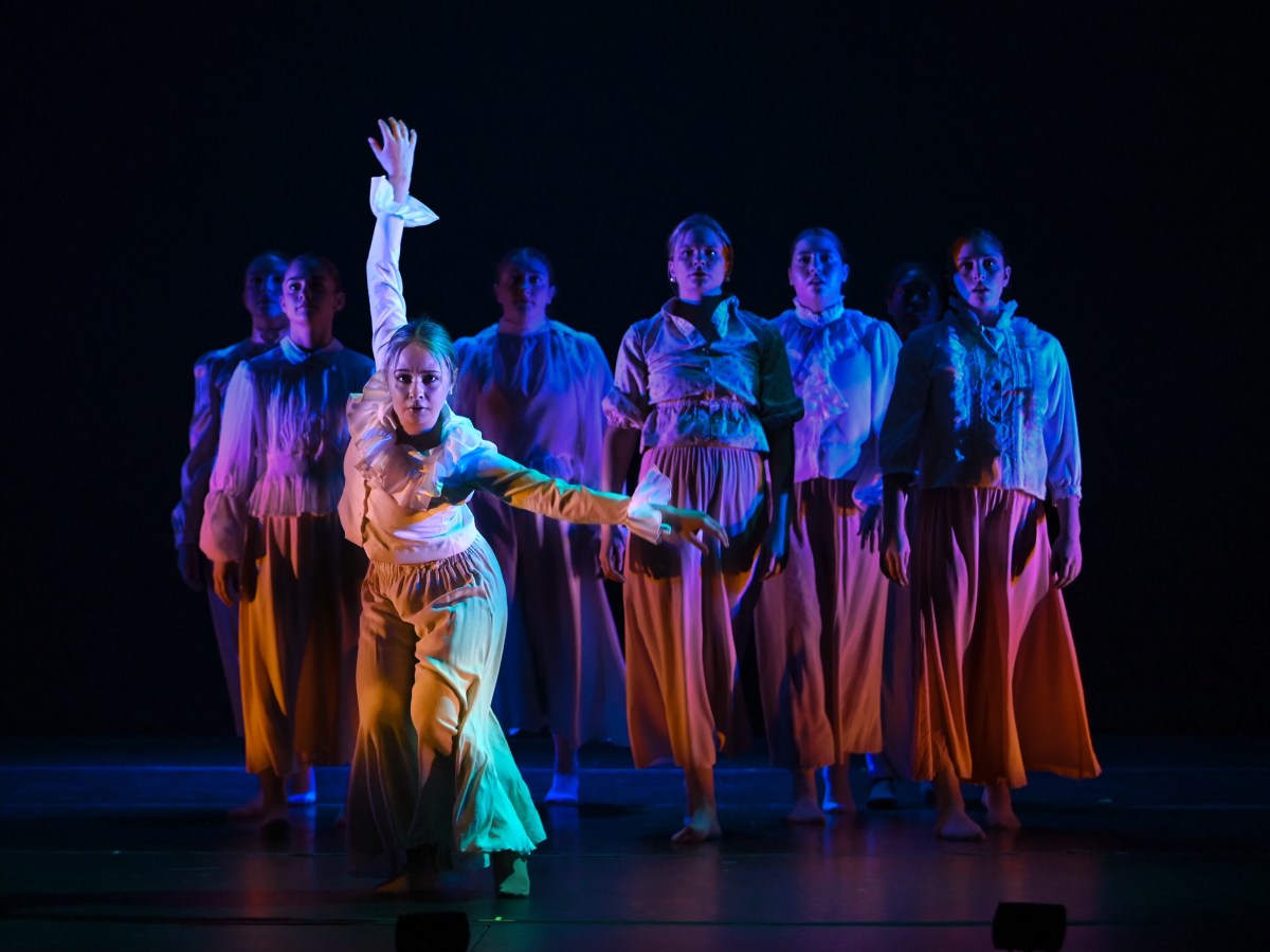 I Felt a Funeral In My&nbsp;Brain