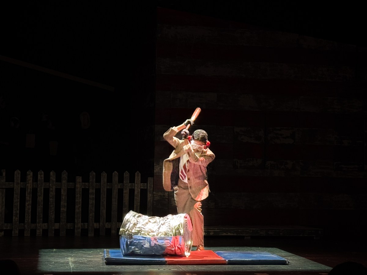 bobrauschenbergamerica